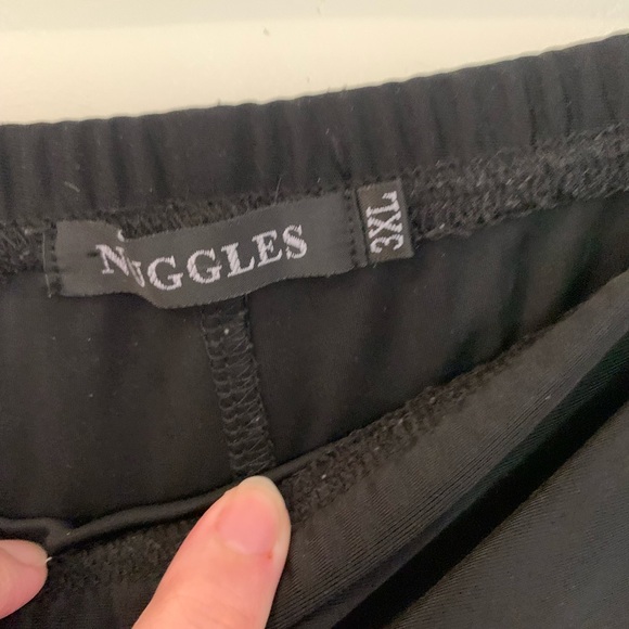 Nuggles Sport skirt. 3x - Picture 3 of 3